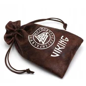 shumee Darilna vrečka za nakit Viking BAG VIKINGS EKO-USNJE 10x15cm