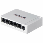 REDLINE 5-portni mrežni switch, 10/100/1000Mbps - RL-S2005G 16980