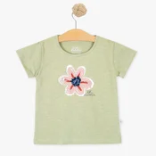 Just kiddin majica Wild Flowers, 8-12