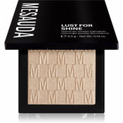 Mesauda Milano Lust For Shine Highlighter kremasti osvetljevalec odtenek Diamond Fever 5,5 g