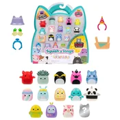 Squish-a-longs Mini-Squish - komplet 14 figuric, Wave 5, Style 1 (SQAL0267)