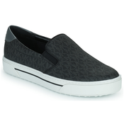 MICHAEL Michael Kors  Slips on BAXTER SLIP ON  Črna