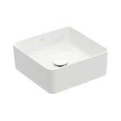 Villeroy & Boch 4A213801 - Nadpultni umivalnik COLLARO 38x38 cm keramika/bela