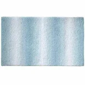 Kela Kopalniška preproga KL-23568 Ombre 65x55 cm polyester blue
