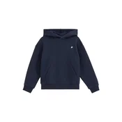 WE Fashion Majica temno modra