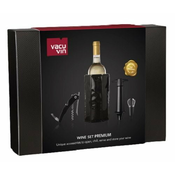 Set za vino Vacu Vin Wine Set Premium 4-pack