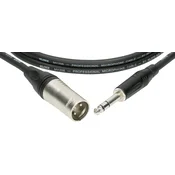 Klotz M1 Symm. Klinke - XLR M 5m
