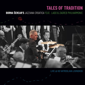BORNA ŠERCAR FEAT. LADO - TALES OF TRADITION (LP)