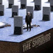 Howard Shore - The Shrouds (Gravestone Coloured) (LP)
