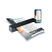 IRIS Prenosni skener 6 A4, 15ppm, WiFi, Crni