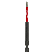 Milwaukee Udarni bitovi PZ SHOCKWAVE ojacani 1/4 Gen II PZ1 90 mm