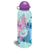Kids Euroswan Otroci Euroswan aluminijasta steklenica 500 ml - Stitch in Angel
