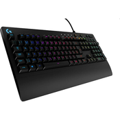 Logitech G213 - RGB igralna tipkovnica - CZ/SK
