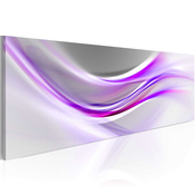 Slika - Violet Hope 120x40