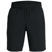 Kratke hlace Under Armour UA Woven Wdmk Shorts-BLK