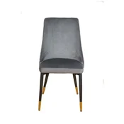 Silla Trpezarijska stolica Afrodita siva
