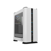 Zalman Midi X3 számítógépház, fehér