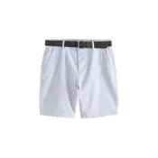 Next Chino hlače pastelno modra