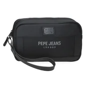 Pepe jeans durham muška torbica za ruku - crna ( 72.941.41 )