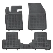 Rubber car mats Peugeot 308 2022- (hatchback)