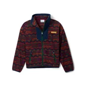 Columbia Flis Sequoia Grove™ 2134961 Bordo rdeča Regular Fit