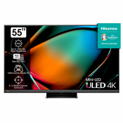 HISENSE ULED TV 55U8KQ