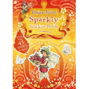 Flower Fairies Sparkly Sticker Book