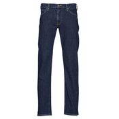 Lee  Jeans straight Daren zip  Modra