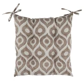 Homestar Blazina za stol LONETA NEW 40x40 cm bež vzorec