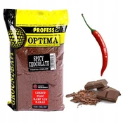 PROFESS Optima ribiška vaba 1 kg - PEKOČA ČOKOLADA
