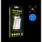 MaxMobile zaštitno staklo za Samsung Galaxy A16 5G Diamond 2.5D Full Cover: crna