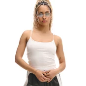 Cropp - Bluza s trakovi - bela