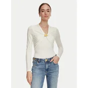 Marciano Guess Bluza G6YP05 K5118 Kremna Regular Fit
