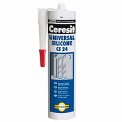 CERESIT Silikon univerzalni providni CS 24 280ml