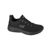 SKECHERS Nizke superge Skechers Dynamight črna