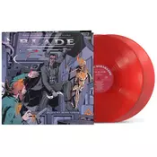 Mark Isham - Blade (Deluxe Edition) (Red Transparent Bloodbath Alt. Cover Coloured) (2 LP)