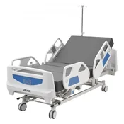 VEVOR Bolniška postelja popolnoma električna 5 funkcij 2170x1080x840 mm nastavljiva
