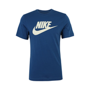 Nike M NSW TEE ICON FUTURA, muška majica, plava AR5004