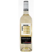 Cape Creek Suvo belo vino Chenin Blanc, 0.75 l