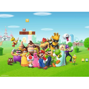 Ravensburger Puzzle Super Mario XXL 200 kosov