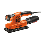 Black & Decker KA320EKA elektricna vibraciona šlajferica 240W