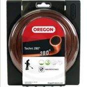 Oregon Rezalna nit za košnjo in trimer Techni 280° 3,0 mm x 56 m