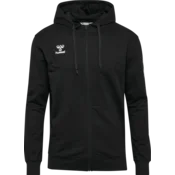 Hummel Mikica s kapuco Hummel Go 2.0 Chevron Hooded