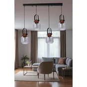 Opviq Luster 2617846, Sivi