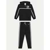 Champion Trenirka 307008 Črna Regular Fit