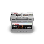 Akumulator BOSCH EFB 70Ah 760A EFB 278x175x190