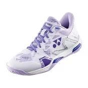 Ženska dvoranska obutev Yonex ECLIPSION Z3 Women White/Purple EUR 39,5
