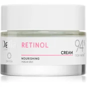 Delia Cosmetics Retinol Nourishing Day Cream dnevna krema s pomlajevalnim učinkom 50 ml