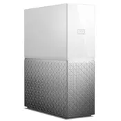 WD NAS strežnik My Cloud Home 8TB (WDBVXC0080HWT)