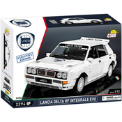 Cobi Lancia Delta HF Integrale Evo, 1:12, 2294 k IZVRŠILNA IZDAJA
